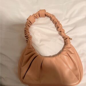 Elegant Tan Women's Bag